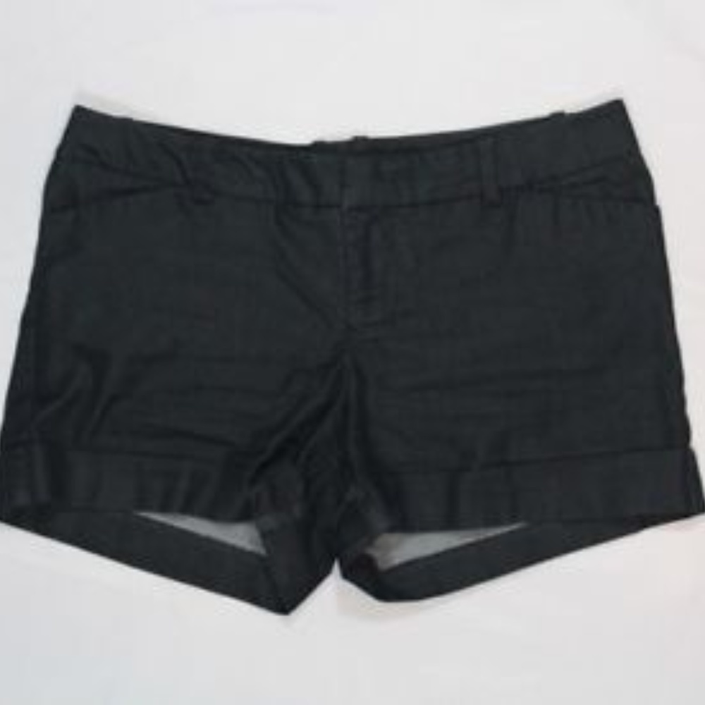 Mossimo Fit 3 Navy Dress Short